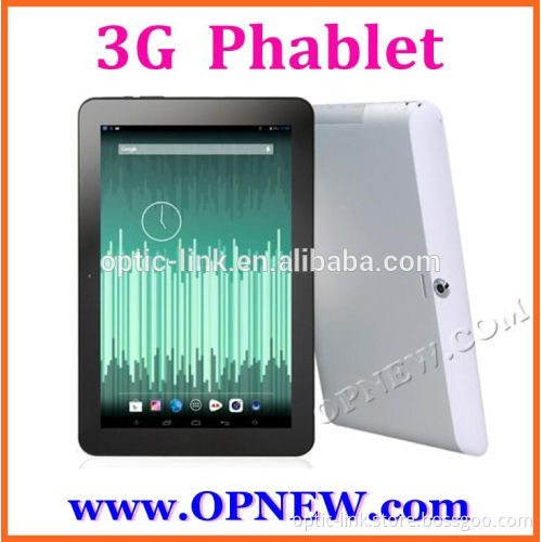 OEM android 5.1 tablet phablet 10" Quad Core MTK6582 850/2100 bands build-in 3g GPS Wifi Bluetooth IPS 1280*800